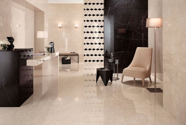 AKS0 На пол Marvel Stone Carrara Pure 60x120 Lappato - фото 2