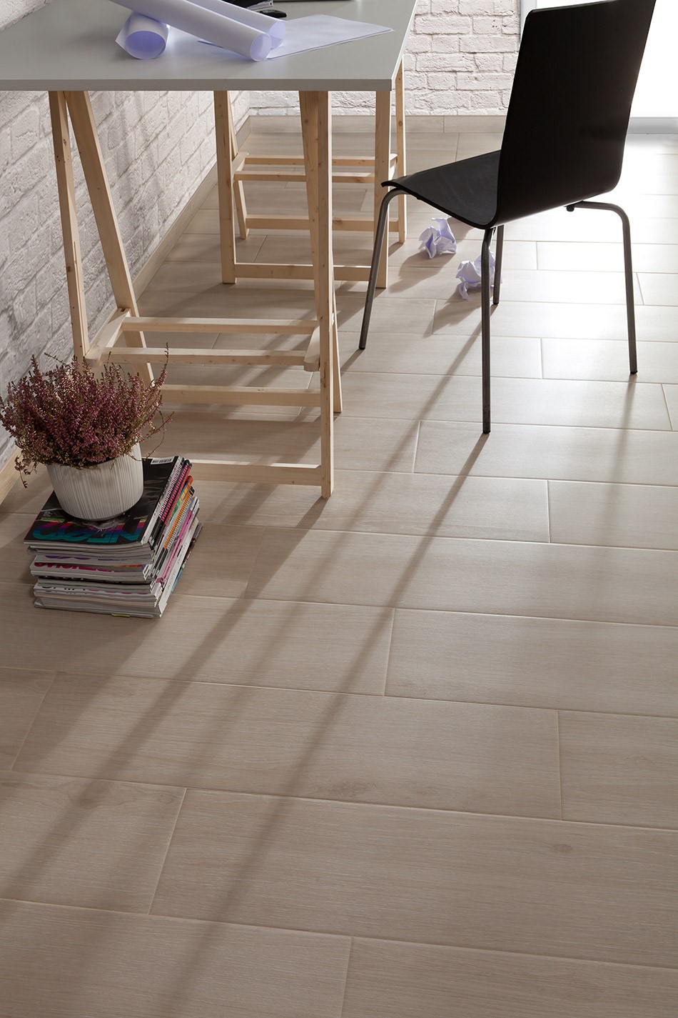 3645/H На пол Bosco Brown St/Dakota 15x100 - фото 9