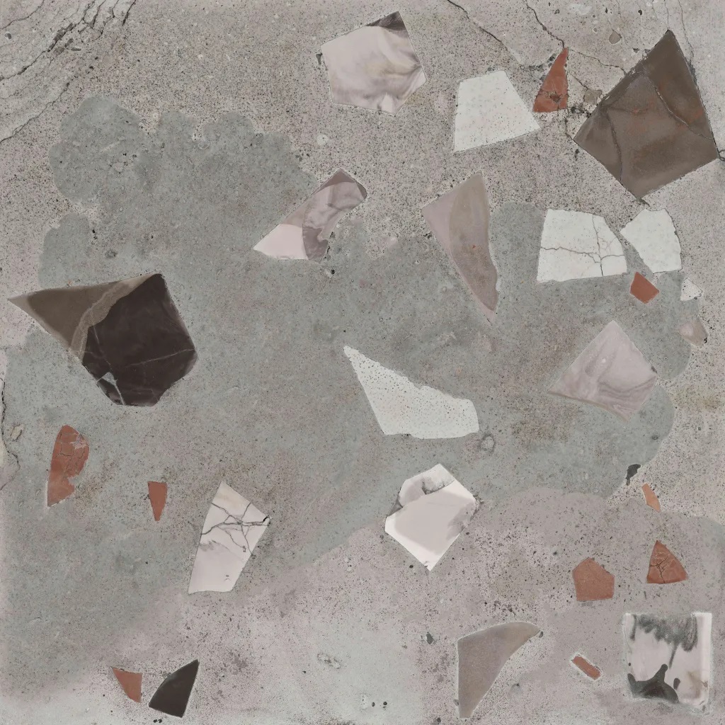 DL0H67M01 На пол Delishn Story 60х60 - фото 3