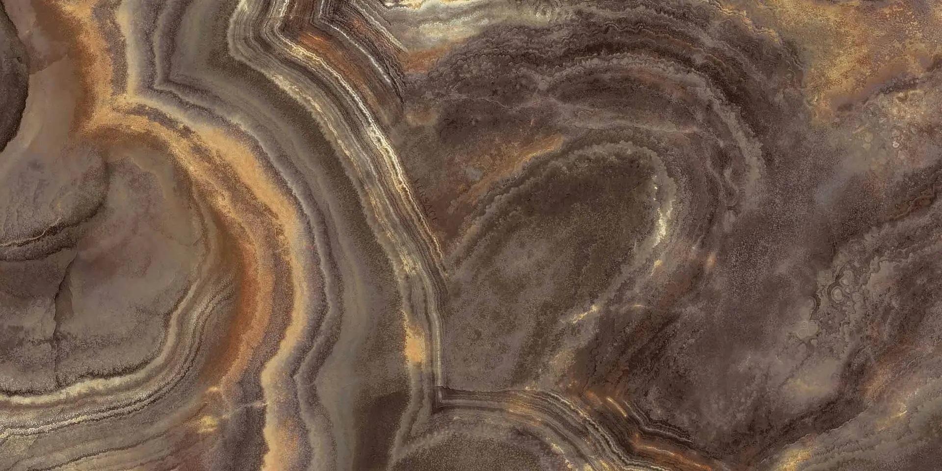 PF60011788 На пол Gemstone Mystery Black Lux Rett 9mm 60x120 - фото 5