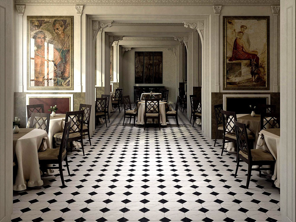 Керама Марации Сансеверо