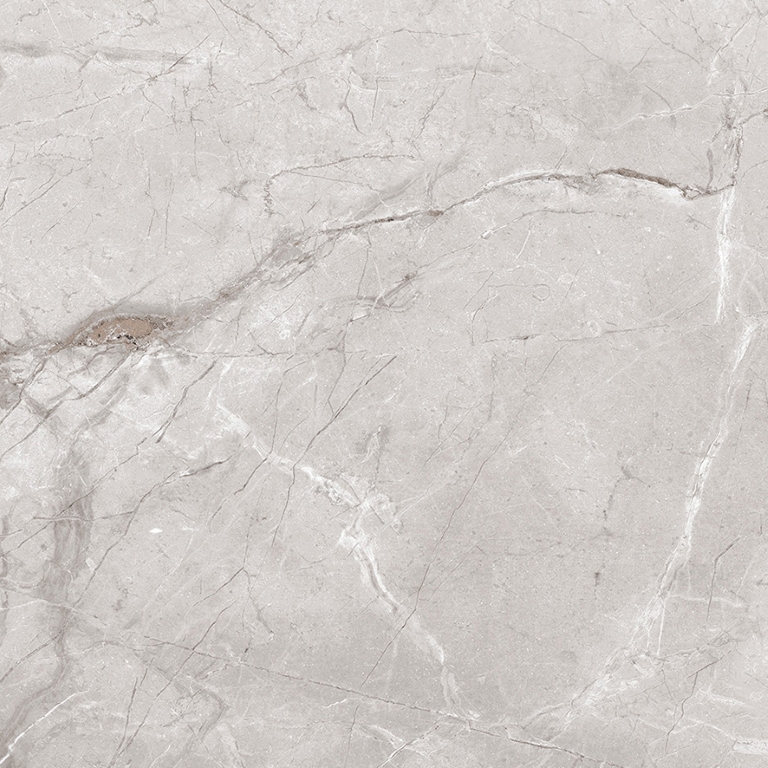 На пол Zorani Bianco Светло-Серый 60х60 Сатинированный Карвинг - фото 4