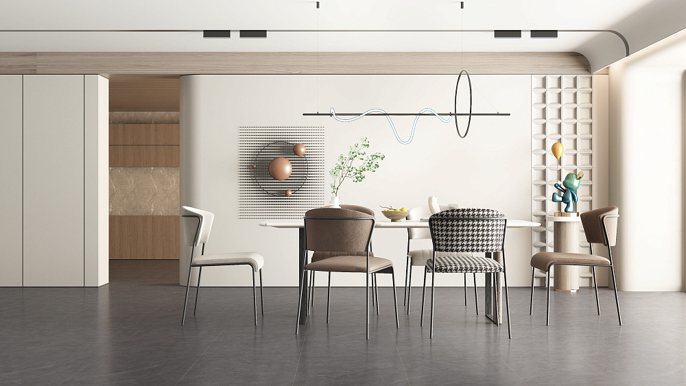 Basconi Home Cateye Dark Grey - фото 5