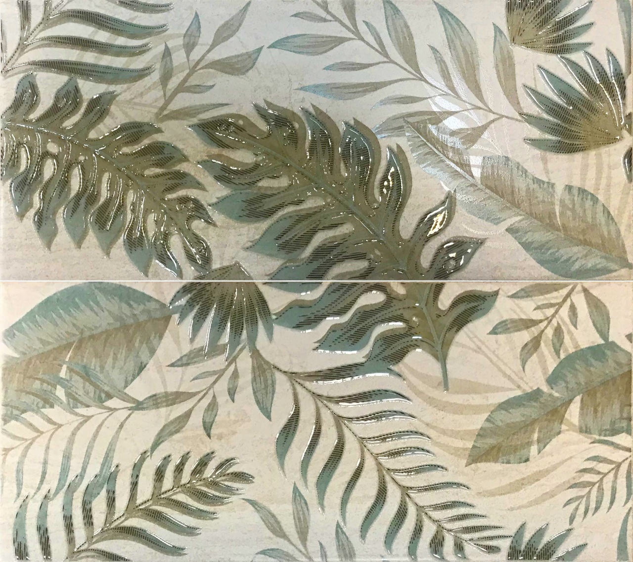 331061 Панно Рио Листья