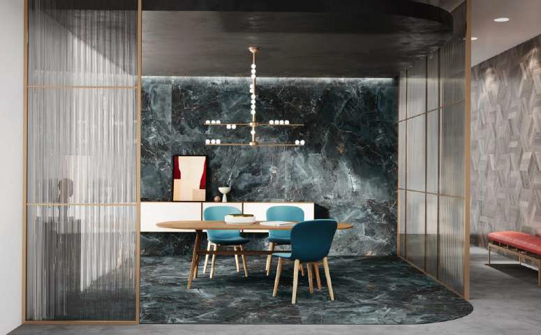 На пол Magnesium Sky Multi Carving 80x160 - фото 6