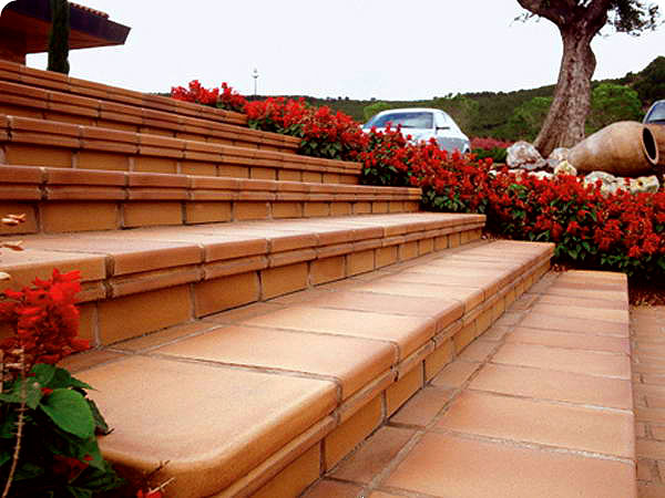 Ступень Natural Фронтальная  Escalera - фото 4