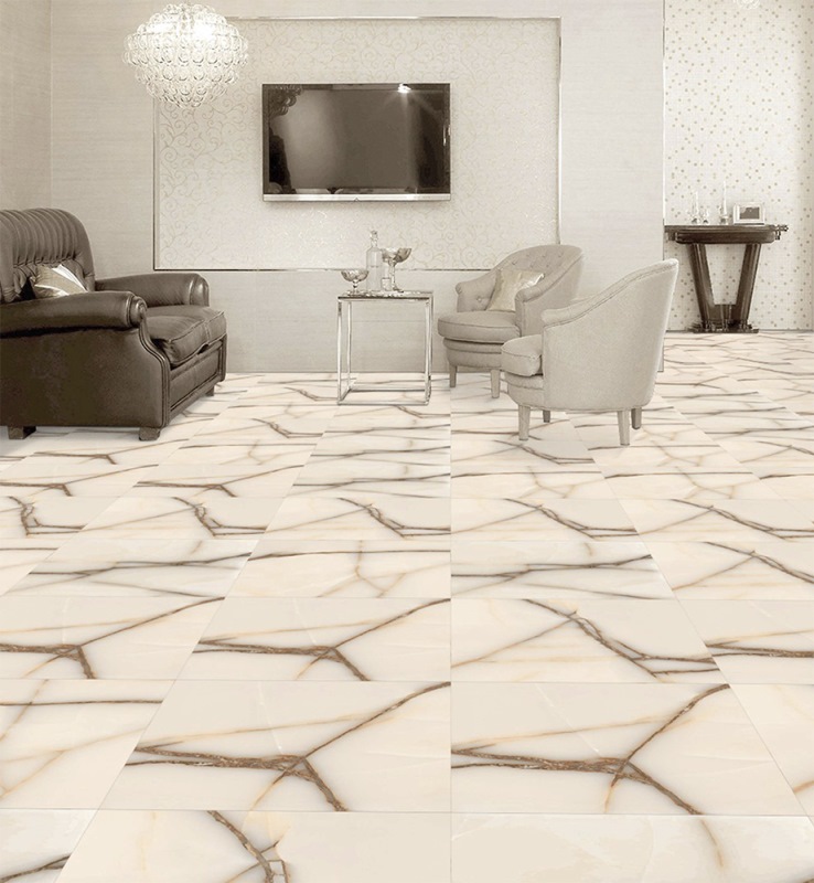 На пол Moon Onyx Natural Glossy - фото 2