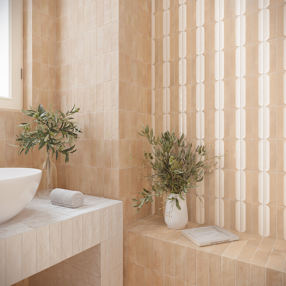 138717 На пол Bow Square Natural Matt 18.5х18.5 - фото 10