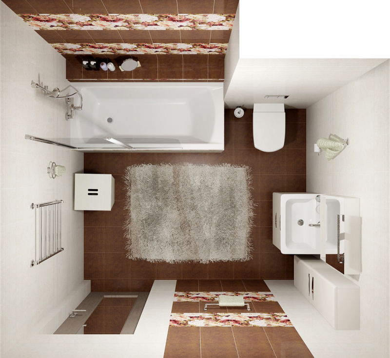 Бордюр Galatia peony Цветы - фото 22