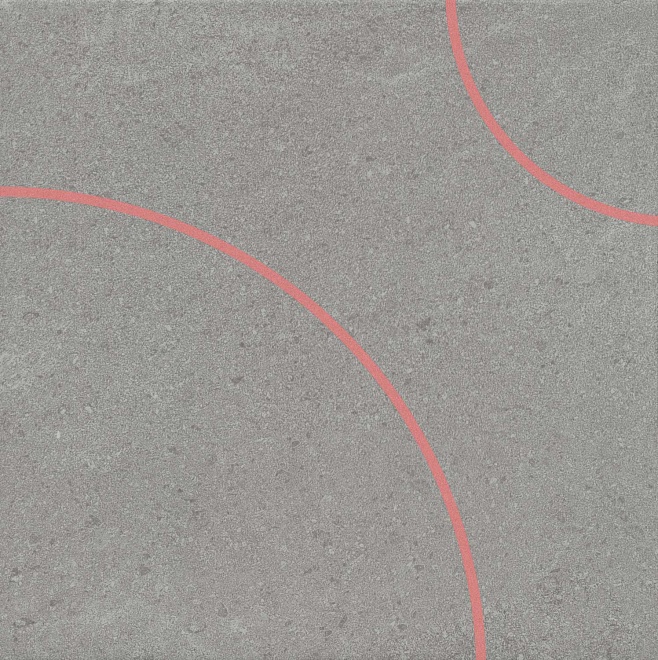 SBD057/SG9356 Декор Матрикс 2020 Серый SBD057