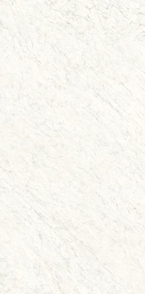 На пол Ultra Marmi Bianco Carrara Luc Shiny 6mm 150x300 - фото 4