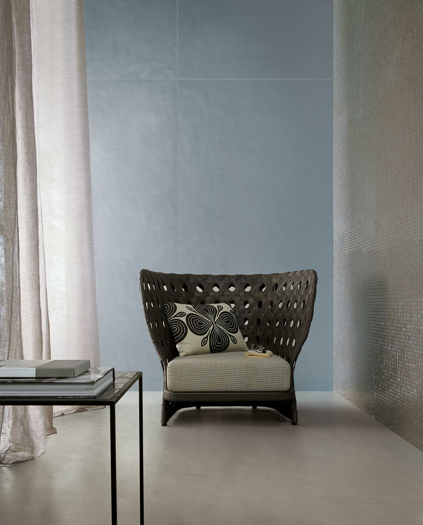 749560 На пол Neutra 6.0 11 Melanzana Ret 6mm 120x240 - фото 8