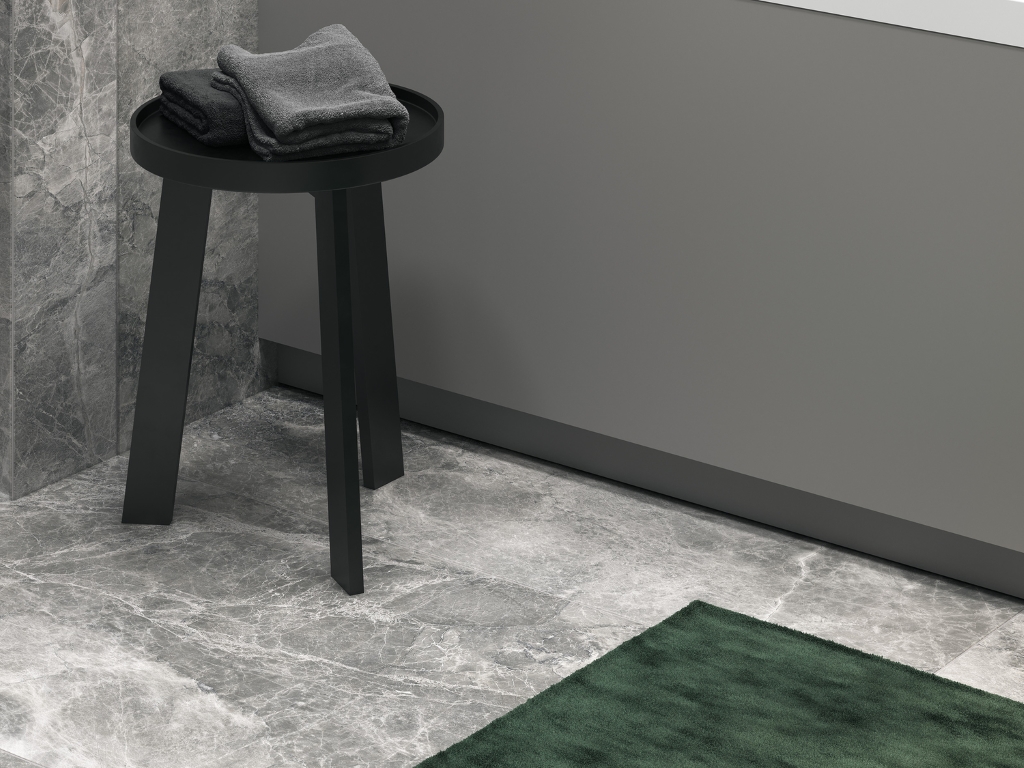 A17125 На пол Grigio Nuovalato Серый ректификат 60x120 - фото 12