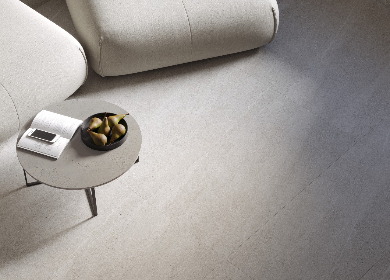 K-2082/MR/p01/76x600x9 Плинтус Gradient Серый MR 76x600x9 - фото 4