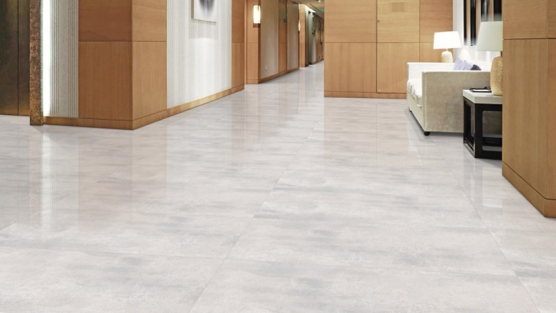 На пол Lurent White Sugar 60x60 - фото 4