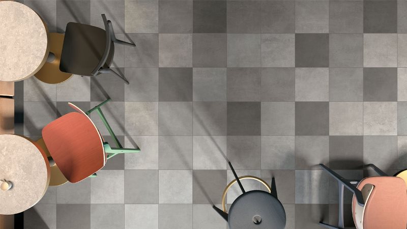 TF92 На пол Glocal Perfect GC02 Nat SQ 60x60 - фото 2