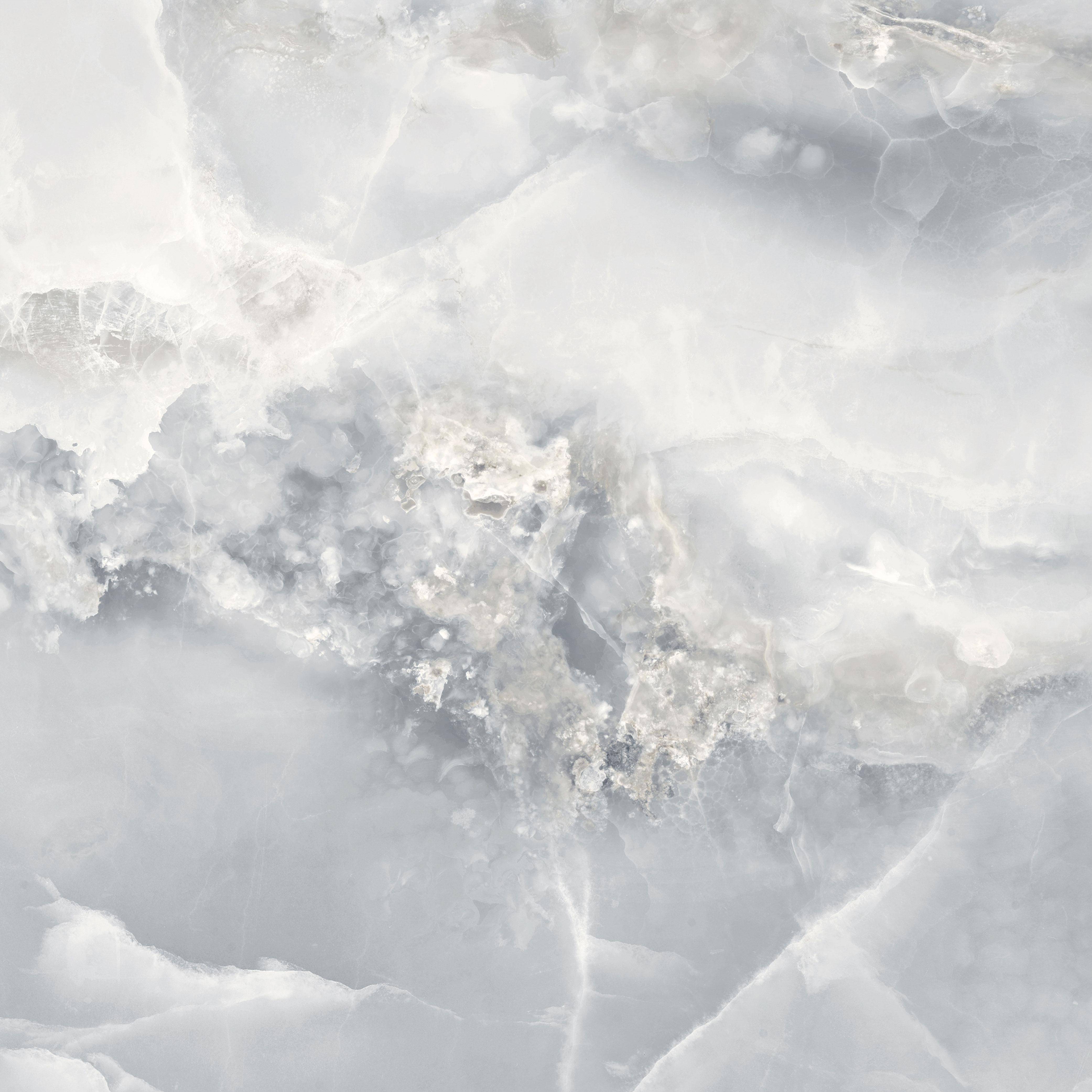 GT606014716PR На пол Glissando Голубой Полированный 60x60 - фото 10