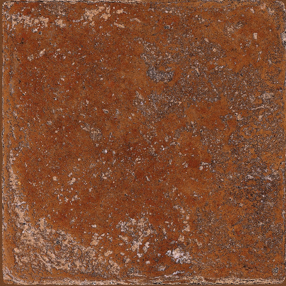 1006805 На пол Pomposa Siena 40x40