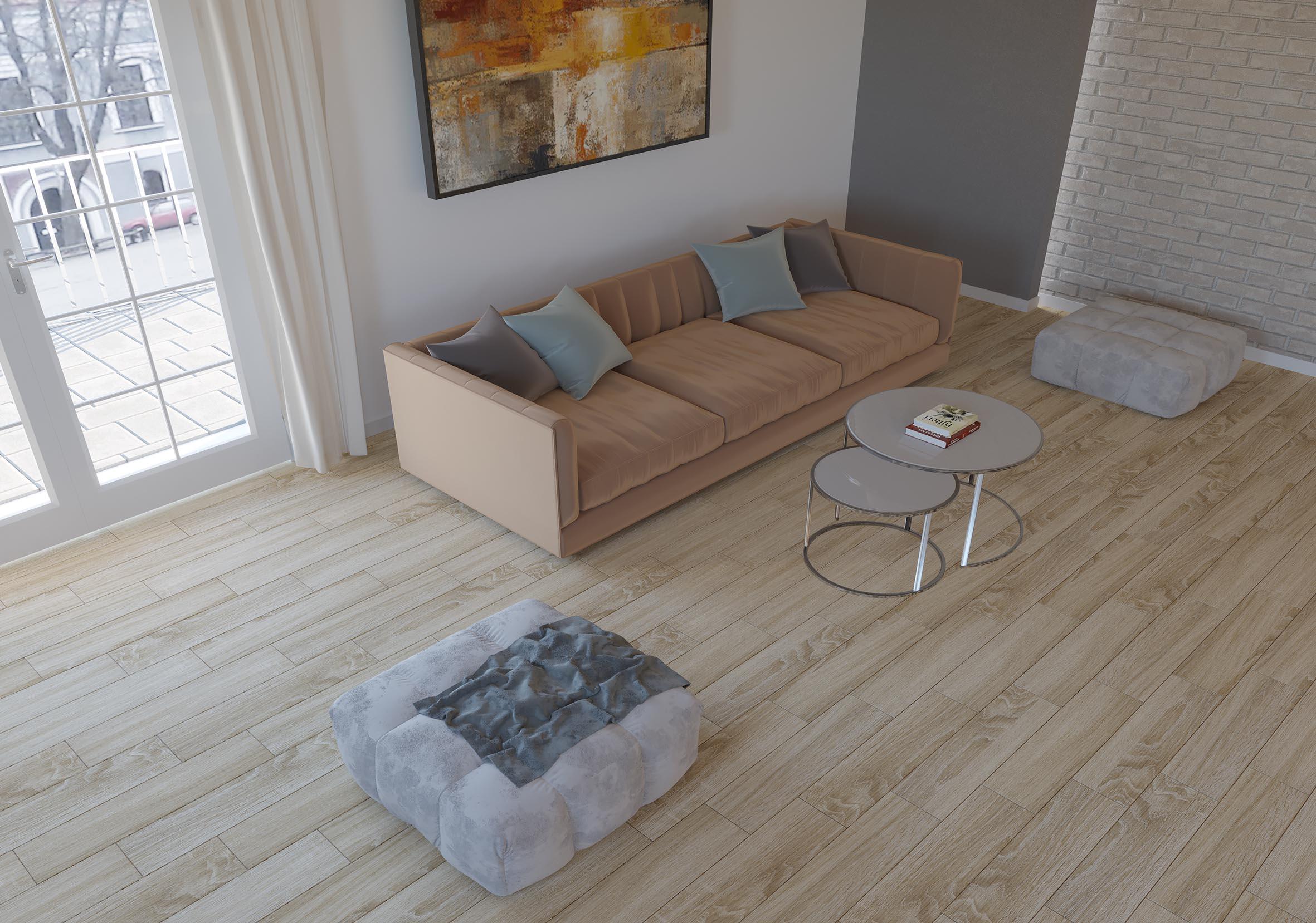 На пол Elma Elma Кремовый EL 0006 - фото 2