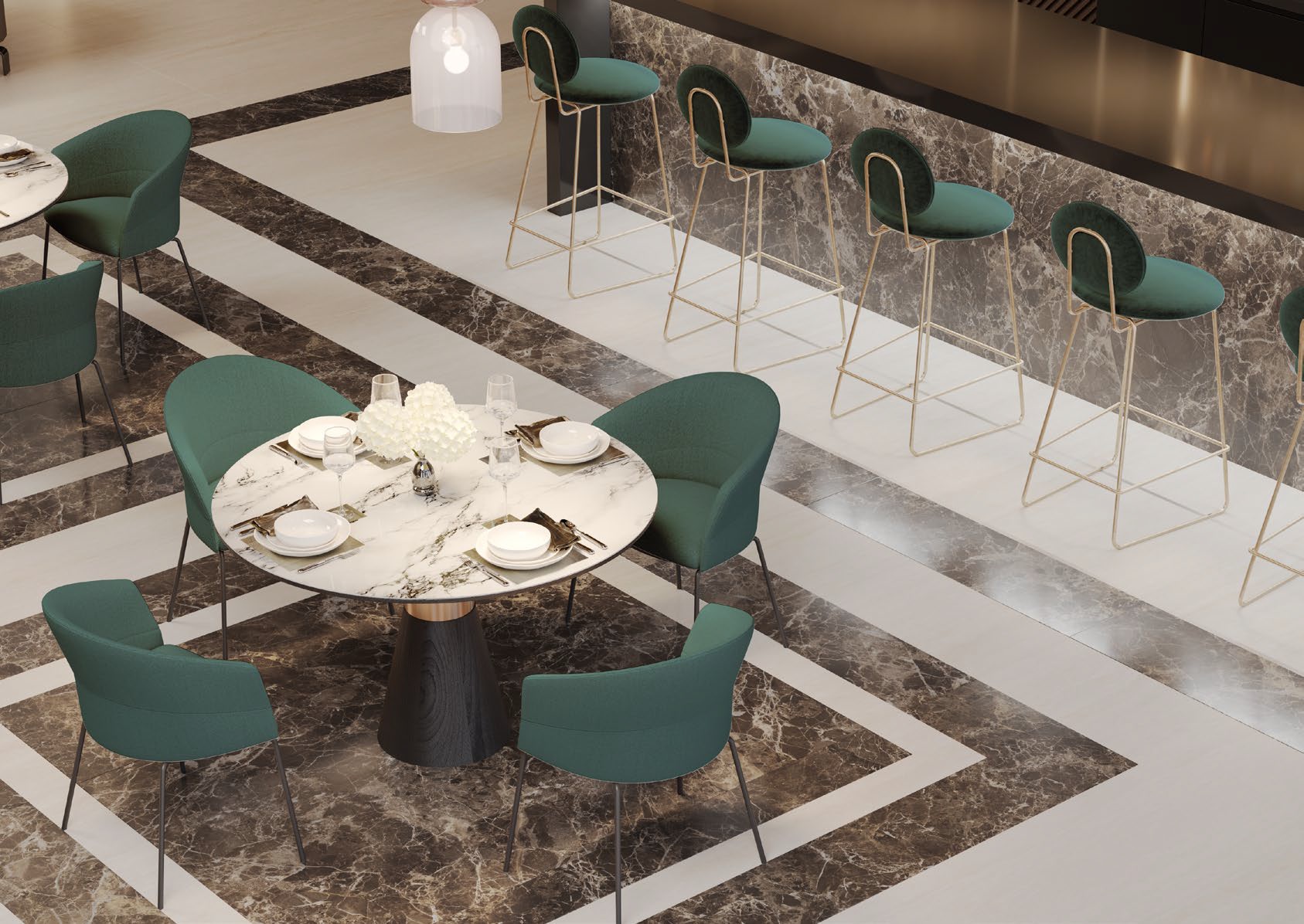 Керама Марации Эмперадор - фото 2