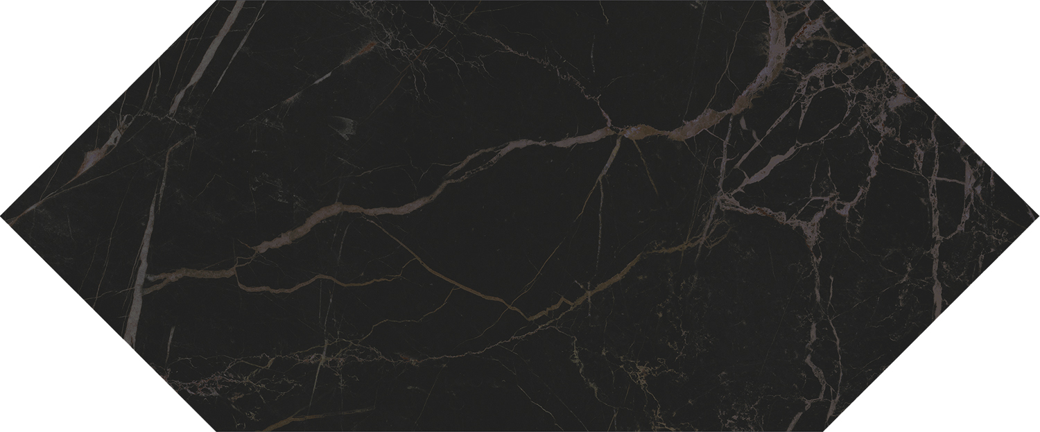 35007 На стену Келуш Черная Глянцевая - фото 3