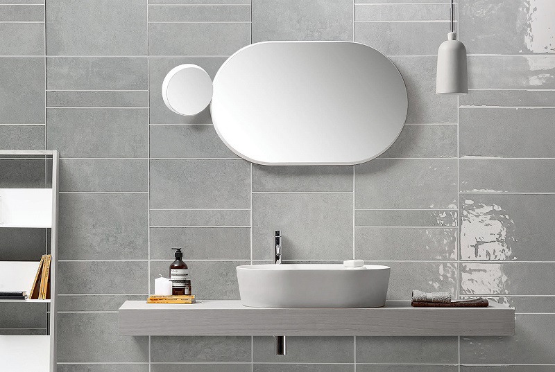 На стену Kian Kian Silver 30x60 - фото 12