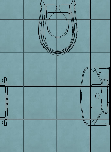 Декор Groove Remate Quintessenza Dia - фото 3