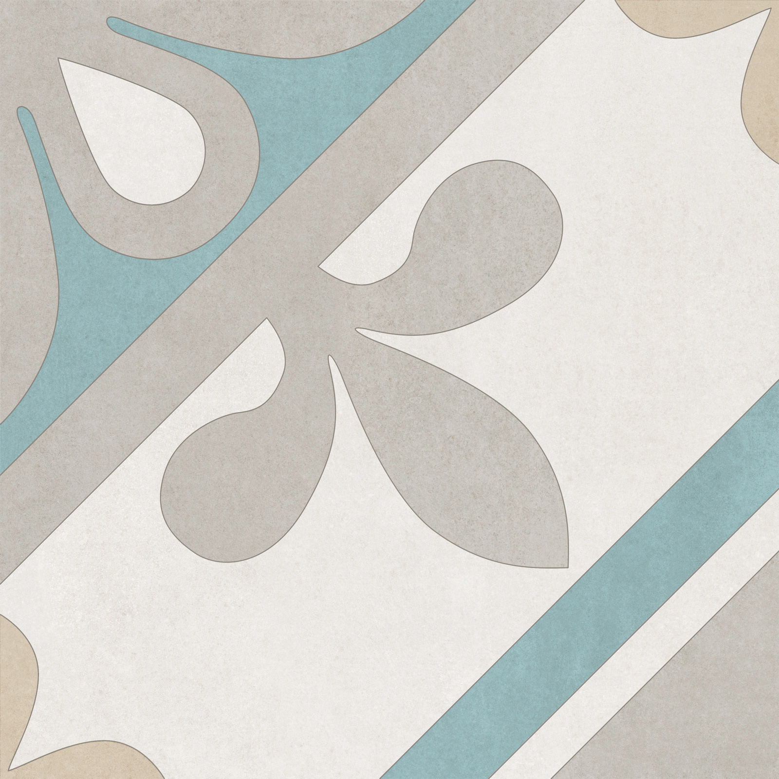 GP2020DGA13 На пол Design Art Franco матовый 200x200x8 - фото 2