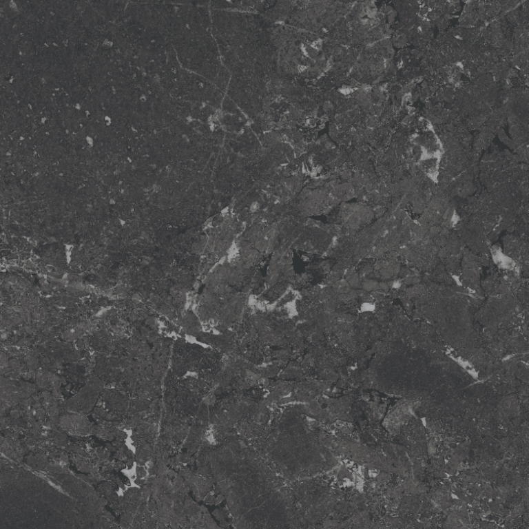 KM6060G0331R На пол Тубкаль Чёрный матовый обрезной 60x60x0.9 - фото 2