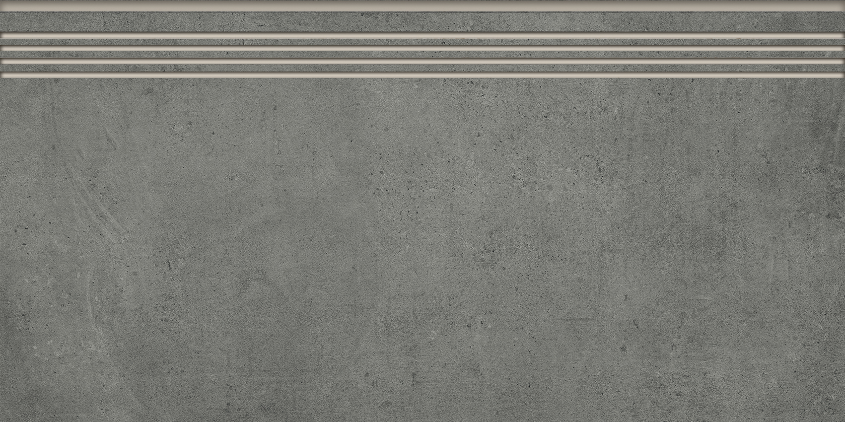 G-1103/MR/st01/300x600x9 Ступень Beton Антрацит MR 300x600x9 