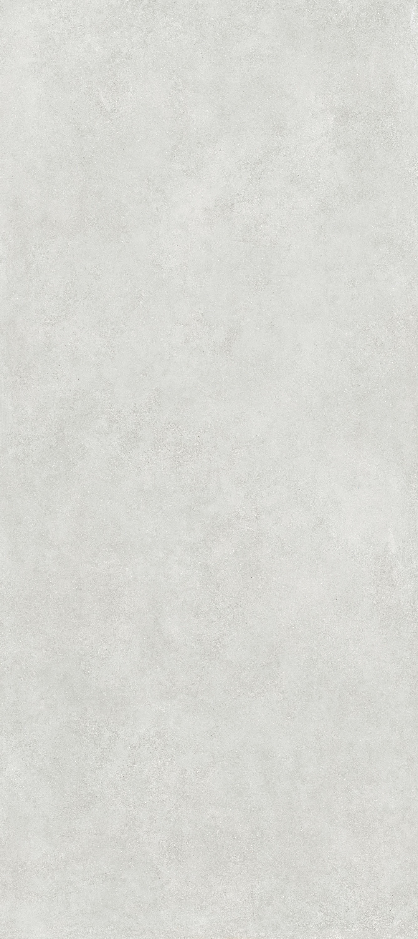 На пол Plain Cement Cream-White Matt Спеченный камень 1200x2700x6