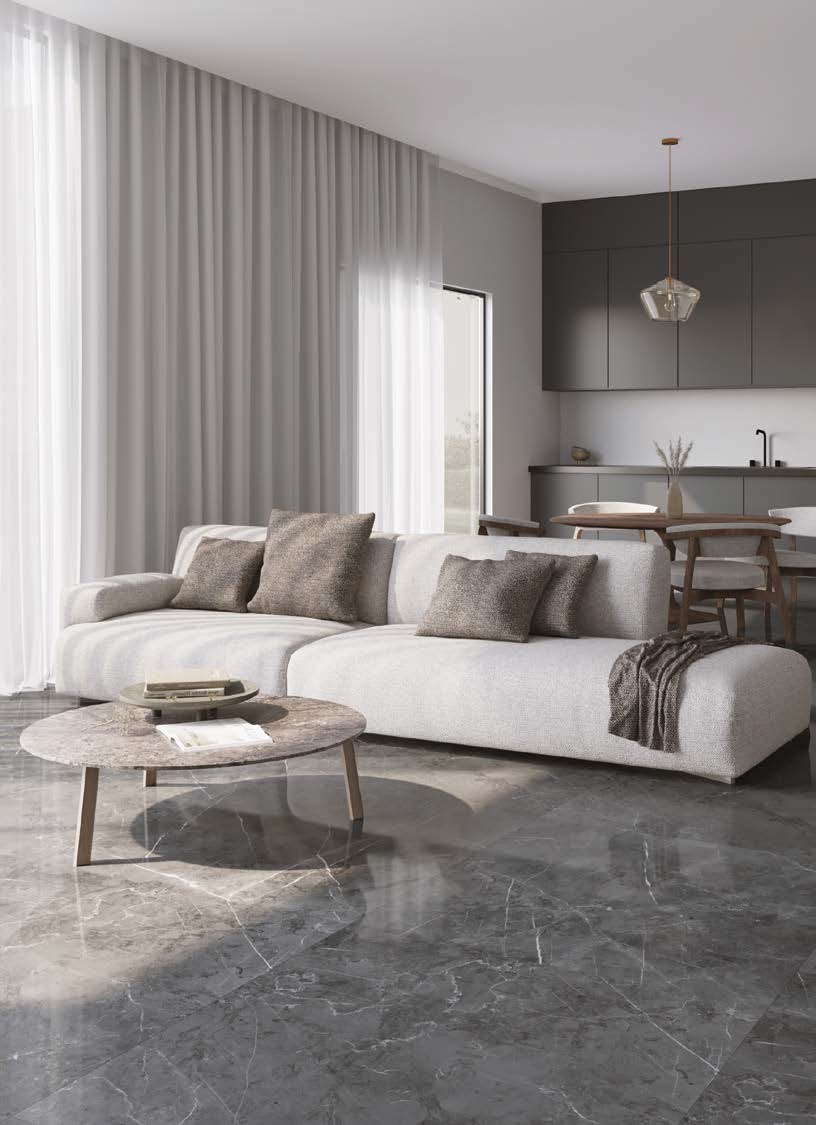 M Angelo Ceramica Marquina