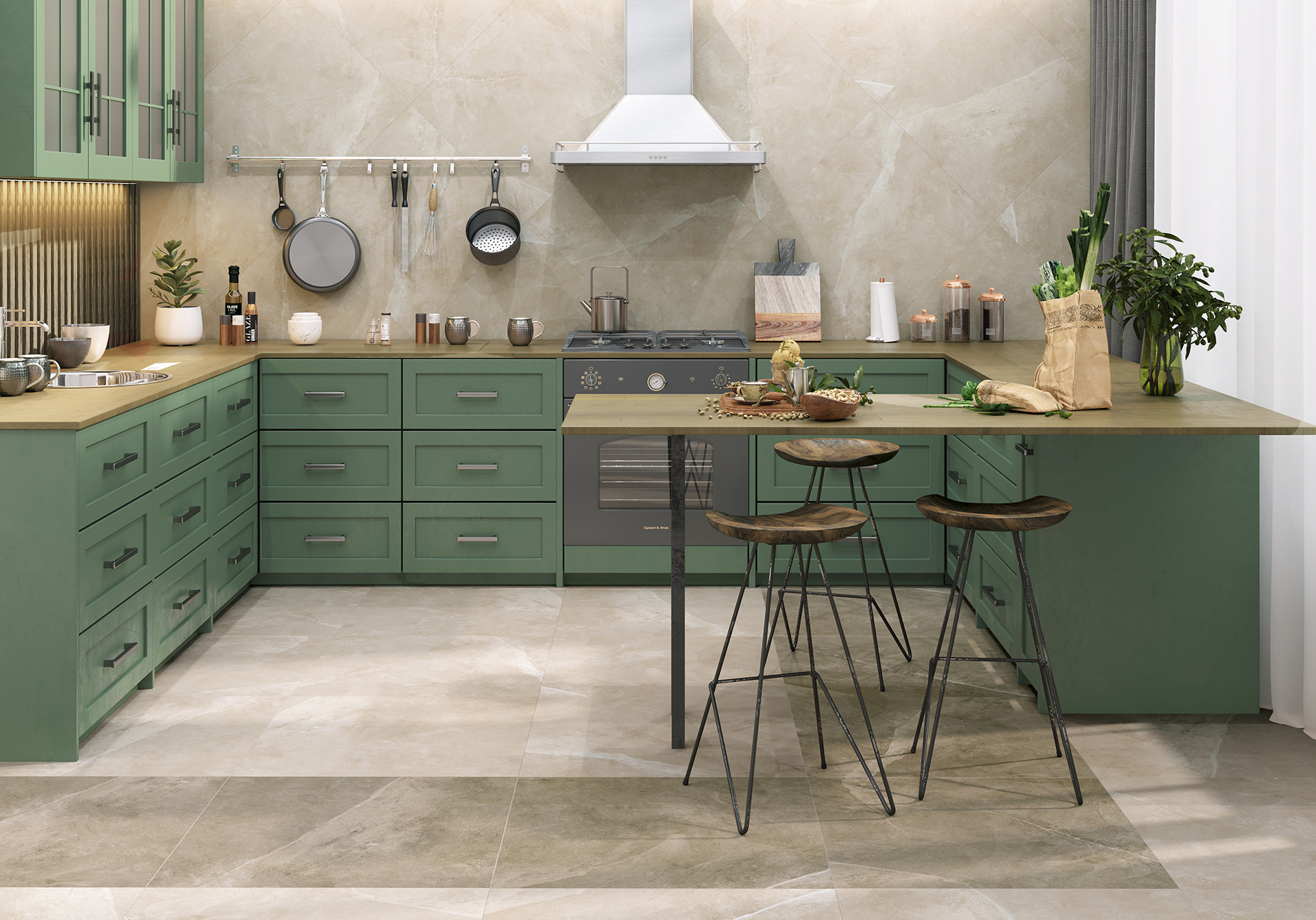 Уралкерамика Basalto