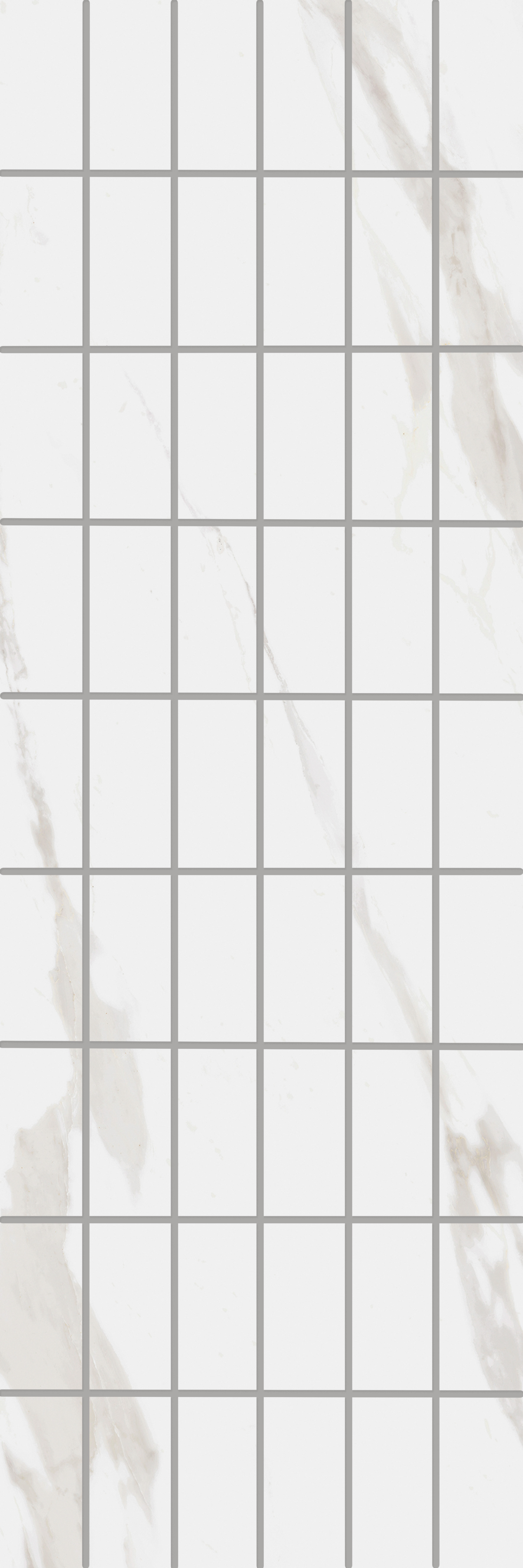 KMD2PTG007BR Декор Алентежу Чипсет белый матовый обрезной 30x89.5x0.9 - фото 10