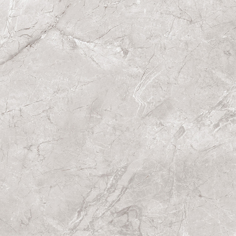 На пол Zorani Bianco Светло-Серый 60х60 Сатинированный Карвинг - фото 3