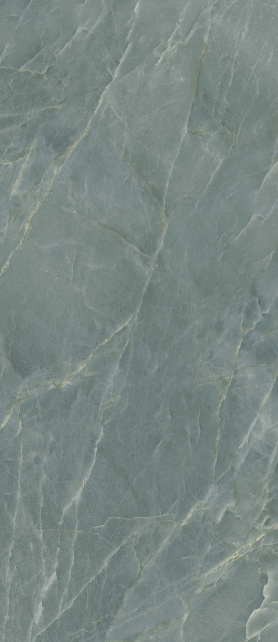 0014955 На пол Sensi Nuance Sea Green Lux 3D Rett 6mm 120x280