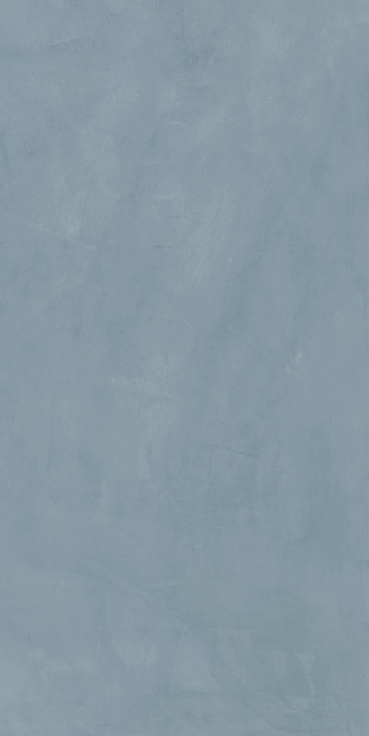 11221R Настенная Онда Структура Синий Матовая Обрезная - фото 2