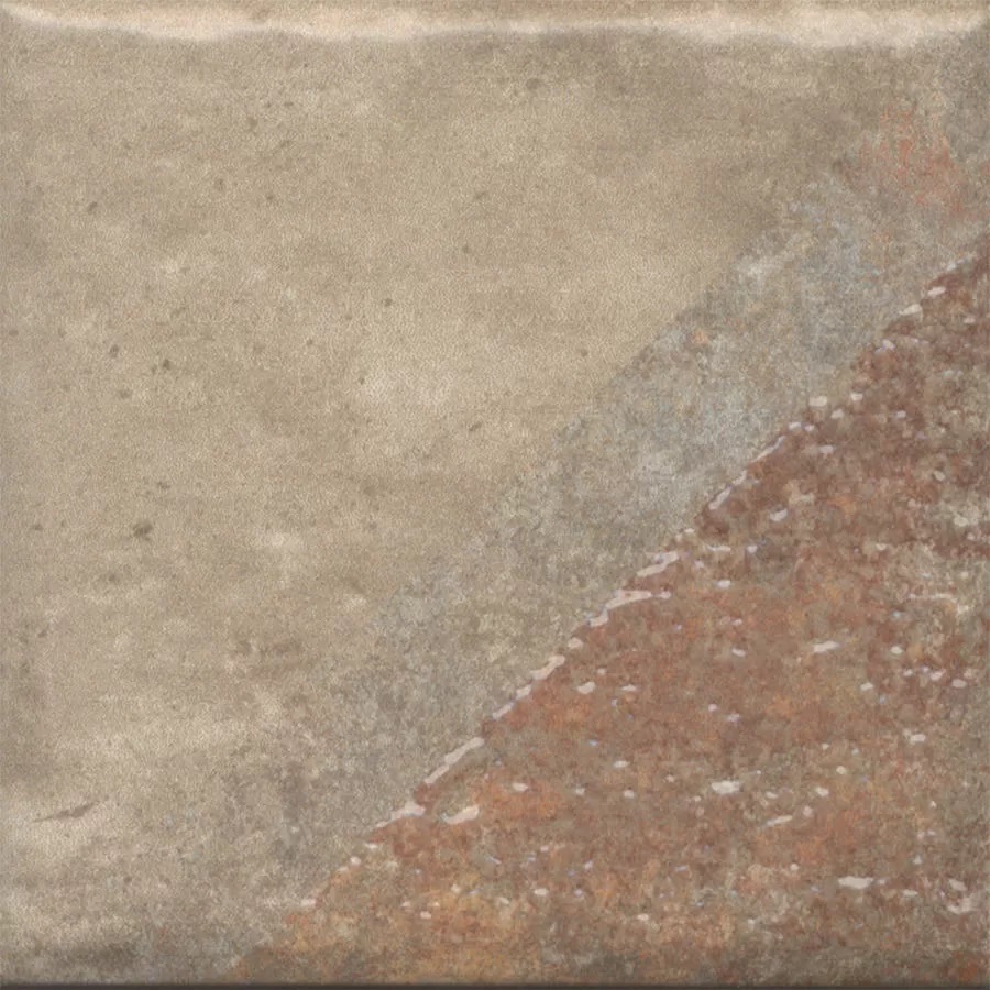 KMD3STA042GN Декор Спартель 5 бежевый матовый 9.8x9.8x0.7