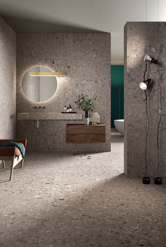 На пол Pietra D'iseo Ceppo 60x120 - фото 7