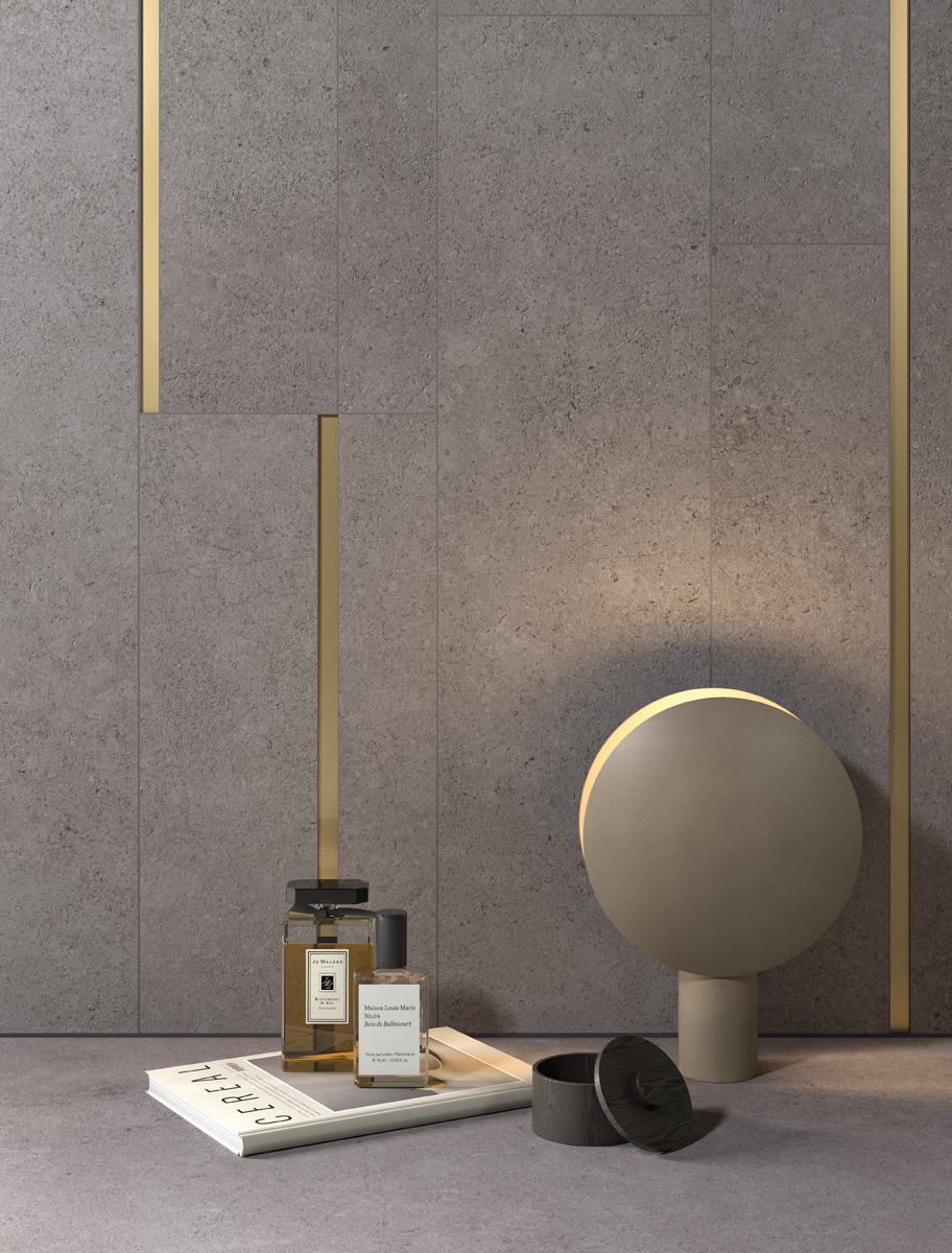 GEA6 12AG RM На пол Gea Argento 60x120 - фото 12