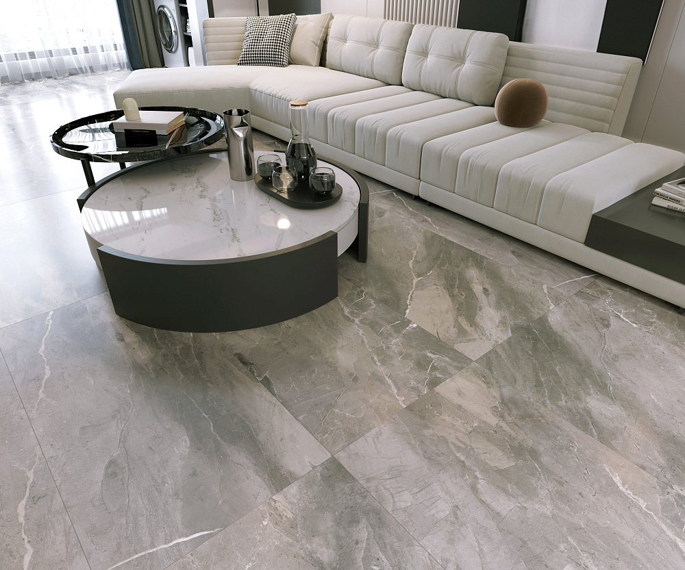 BHW-0008 На пол Cinerite Grains Soft-Polished 600x1200x10 - фото 9