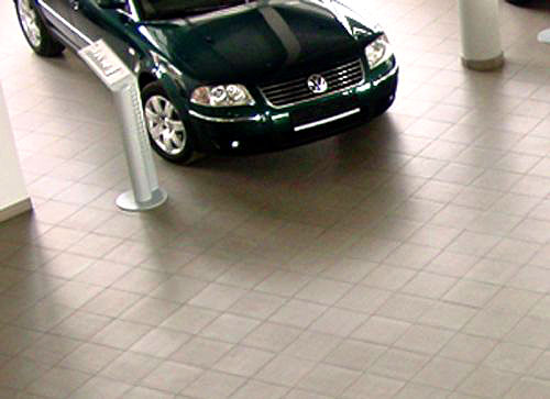 Steptrade/ST01_NS/30x30x8 Ступень Standard ST01 неполированная  - фото 6