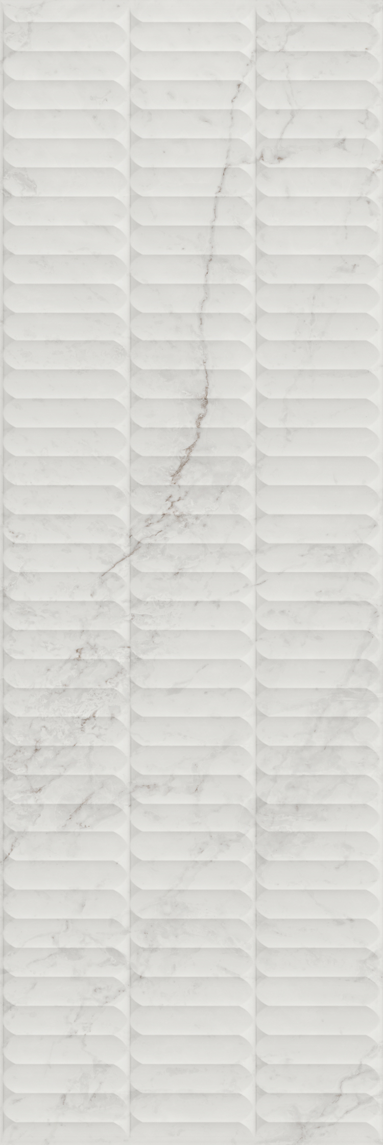 KM3090B0160R На стену Тубкаль Белый глянцевый структура обрезной 30x89.5x1.05 - фото 9