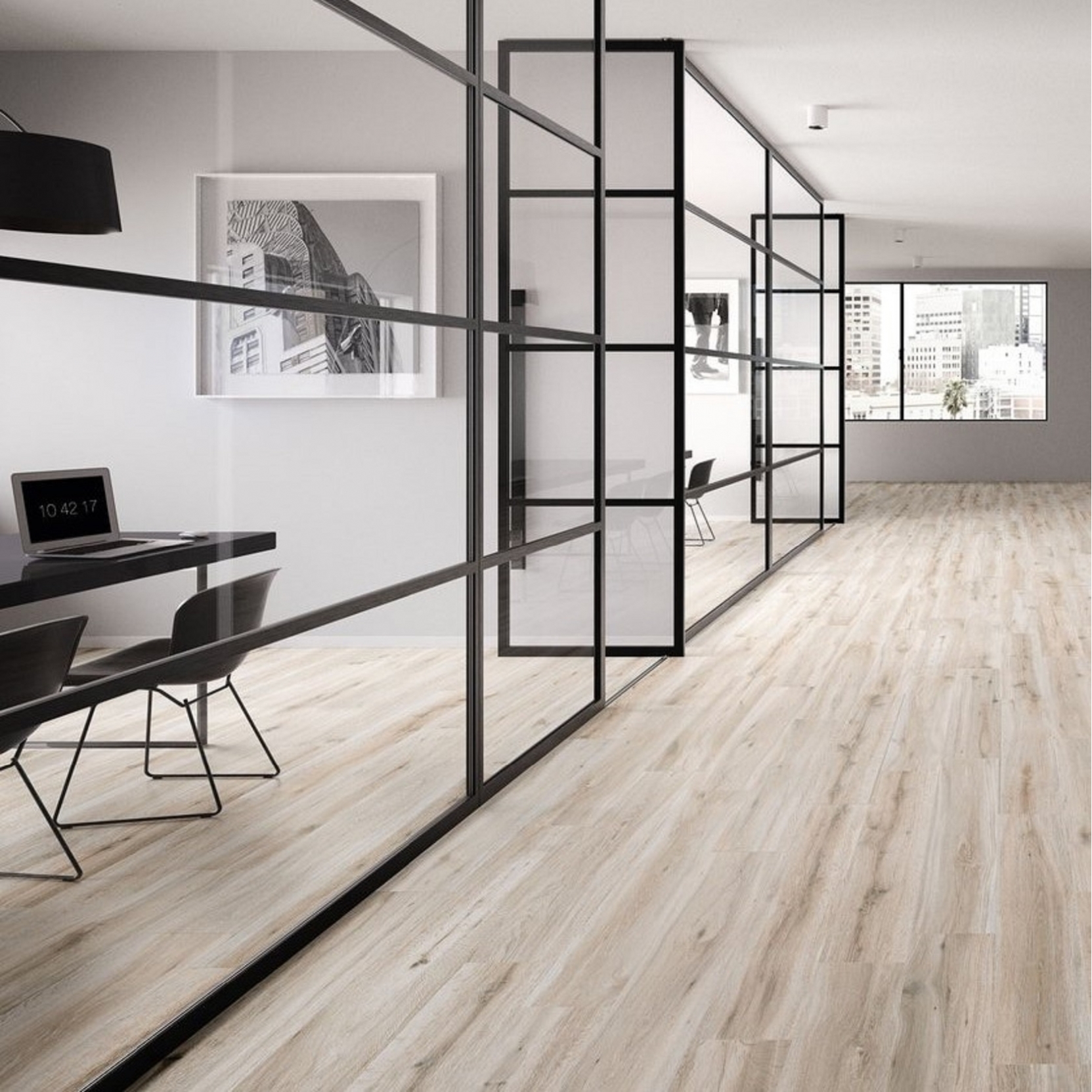 CSABA7HO20 На пол Barkwood Honey - фото 13