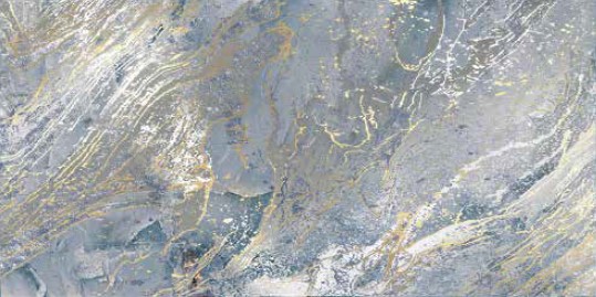 916287 Декор Jewel D. Nebulosa Blue