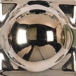 ADNE8059 Декоративная вставка Rombos Taco Esfera Oro 2x2