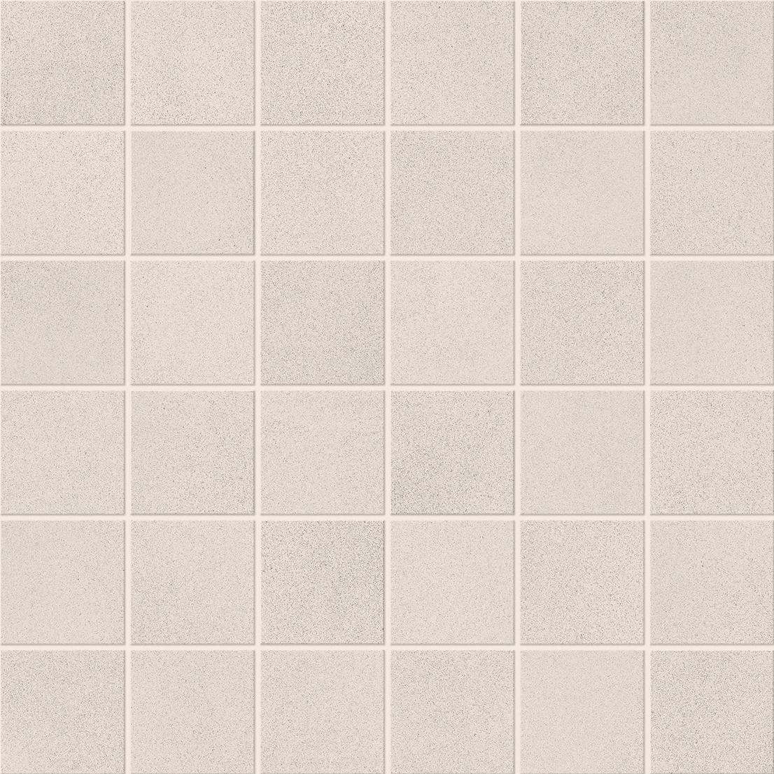 AJZA На пол Boost Balance White Mosaico 30x30