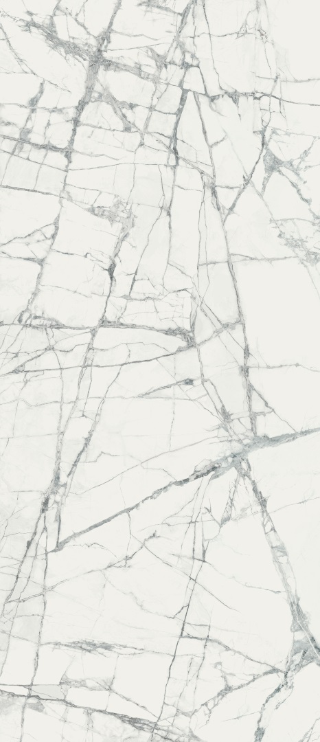 600180000006 На пол Charme Deluxe Invisible white 120x278 - фото 2