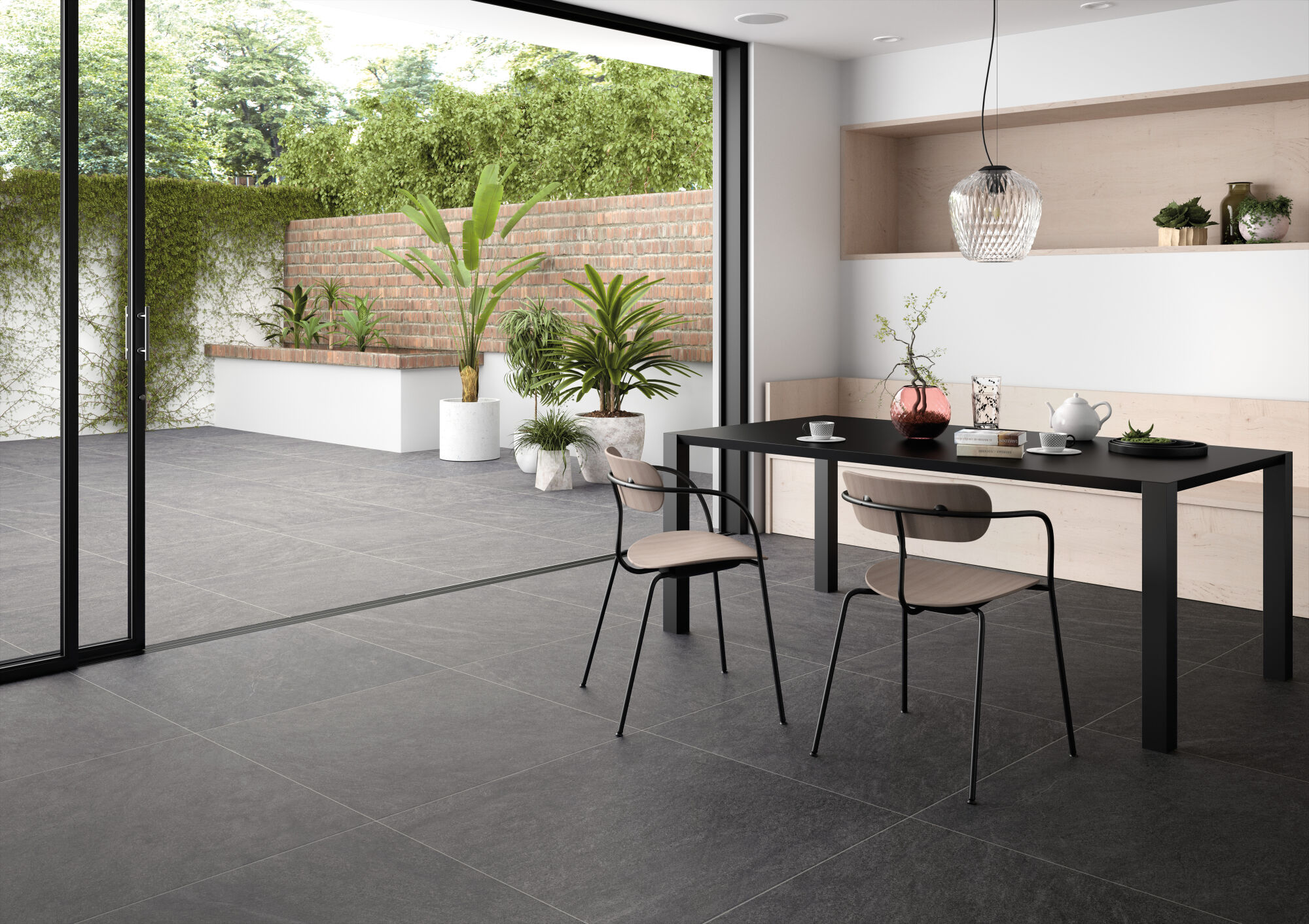 25765 На пол Nature Grey SF/60X60/C/R 60x60 - фото 15