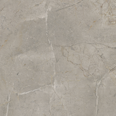 2A62 На пол Elements Lux Silver Grey Lap Rt 60x60 - фото 4